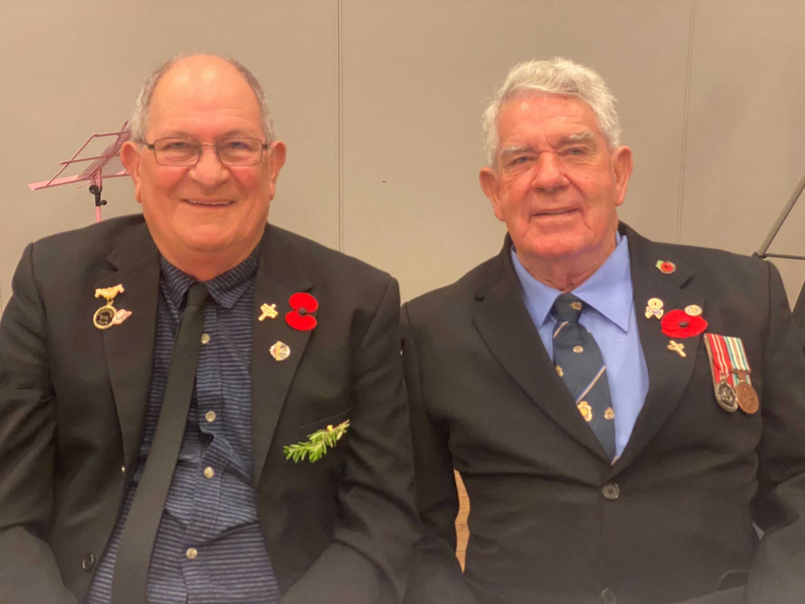 Rotary remembers at annual Anzac dinner | PHOTOS