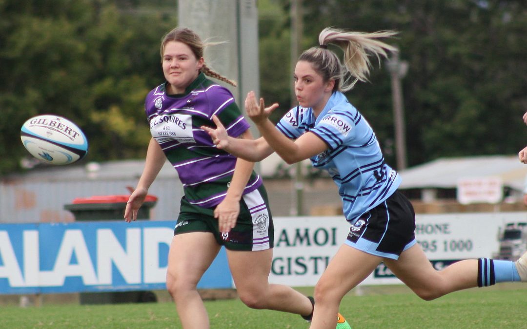 Blue Boars win big on home soil in round one