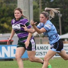 Blue Boars win big on home soil in round one