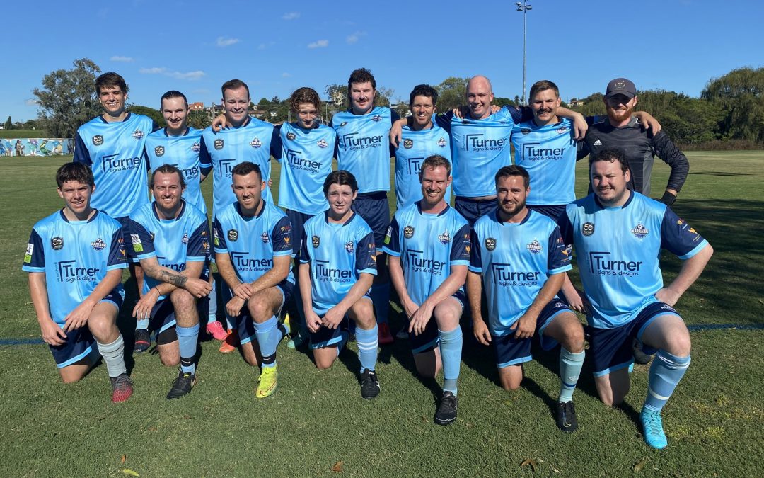 Narrabri FC reaches Johnson Cup tournament semi-final