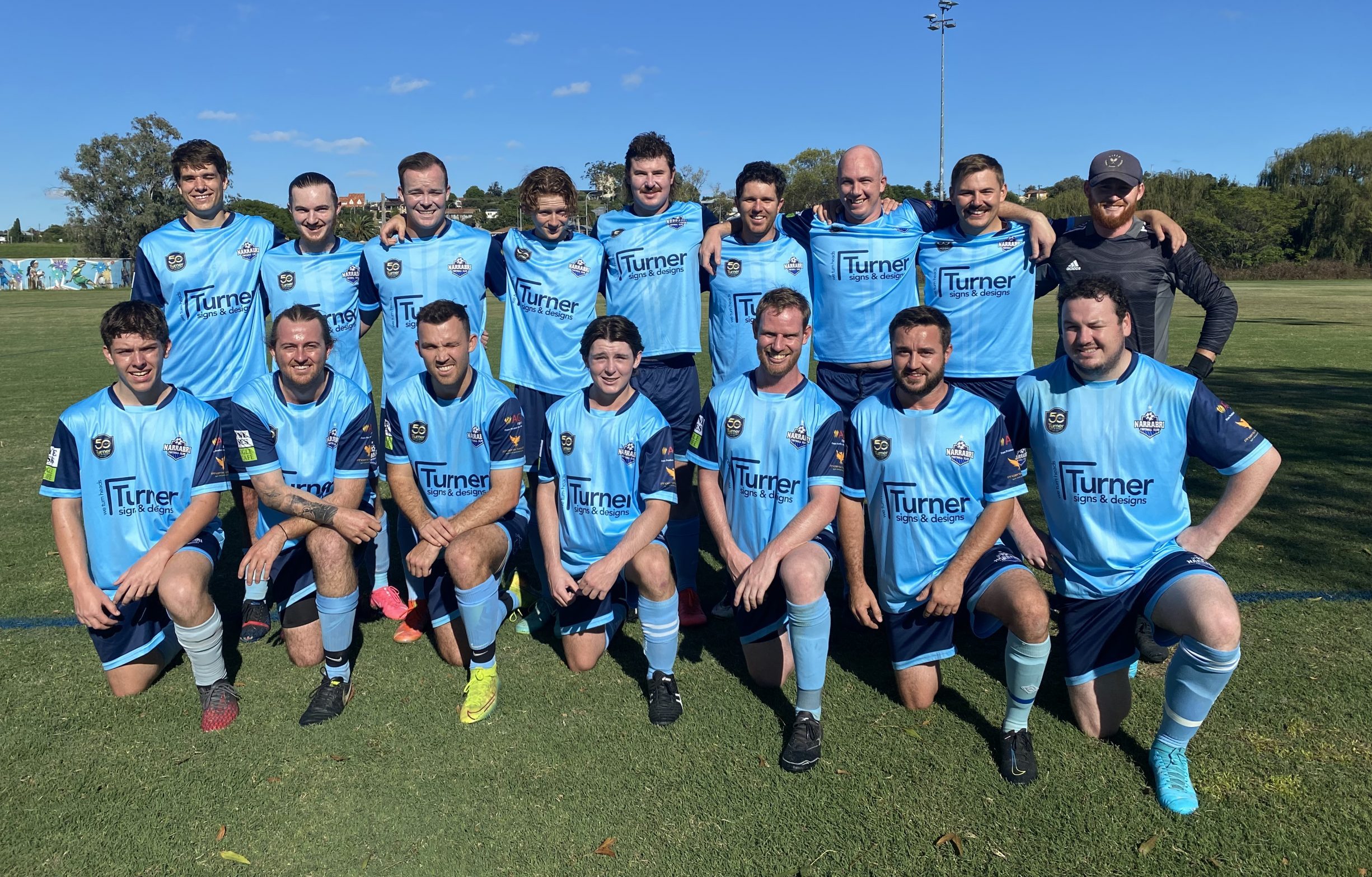 Narrabri FC reaches Johnson Cup tournament semi-final