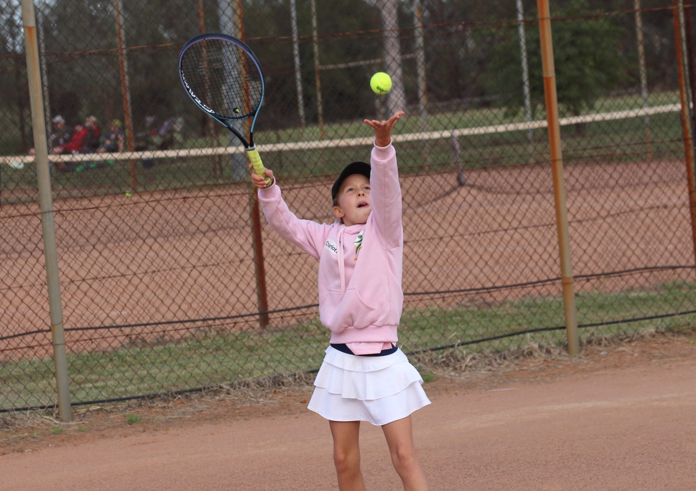Nearly 100 hit the courts as Narrabri hosts North West Tennis RMS tournament