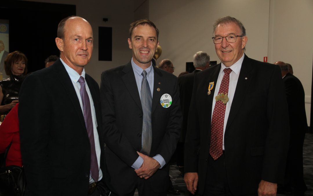 Rotary Club of Narrabri celebrates 75 years of service | PHOTOS