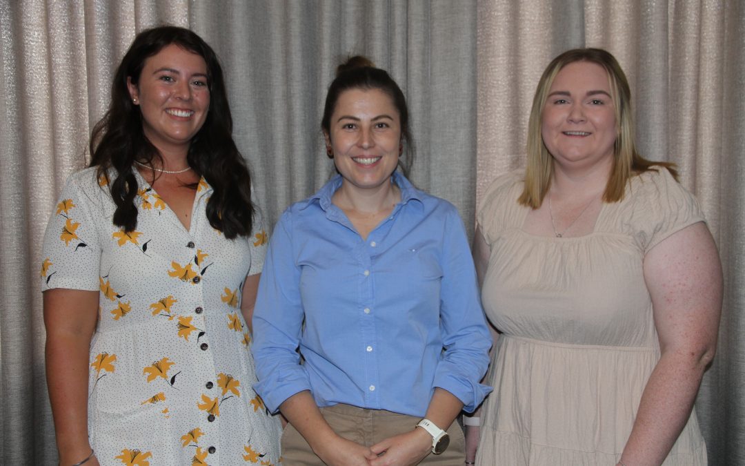 Showgirl competition underway ahead of the 2022 Narrabri Show