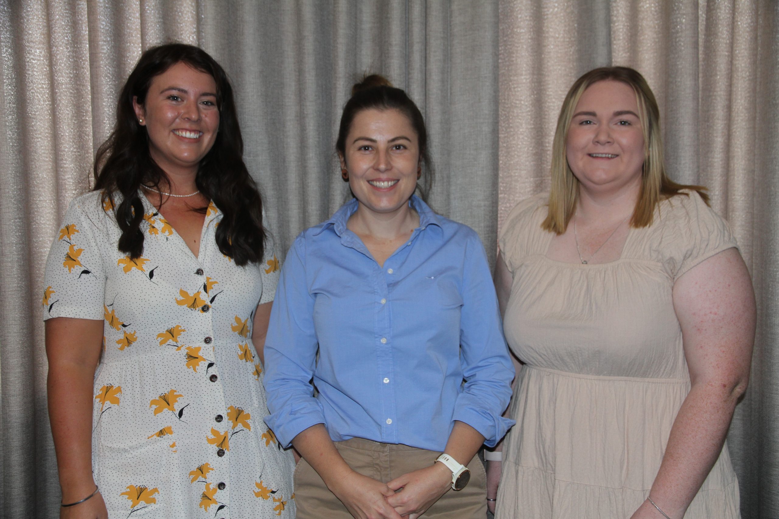 Showgirl competition underway ahead of the 2022 Narrabri Show