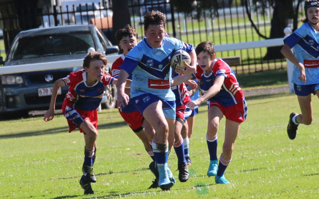 Junior Blues contest round three thrillers at Collins Park | PHOTOS
