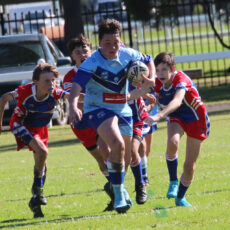 Junior Blues contest round three thrillers at Collins Park | PHOTOS