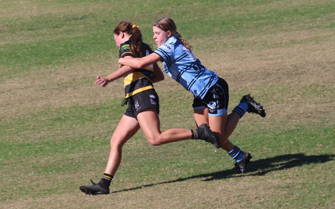 Blue Boars women dominate top-of-the-table clash