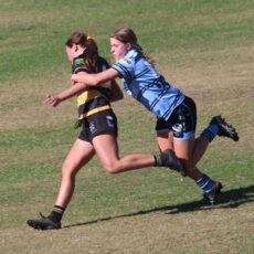 Blue Boars women dominate top-of-the-table clash