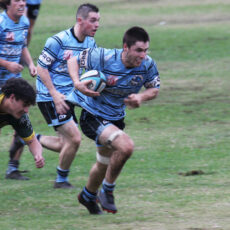 Packer pleased with table-topping Narrabri Blue Boars ahead of Pirates showdown