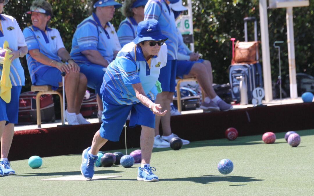 Ladies’ five-years-and-under bowls competition decider to be contested on Thursday