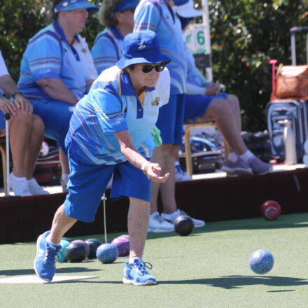Ladies’ five-years-and-under bowls competition decider to be contested on Thursday