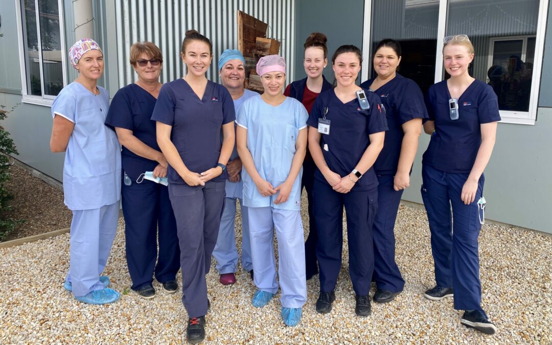 Narrabri nurses celebrate International Nurses Day