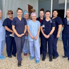 Narrabri nurses celebrate International Nurses Day