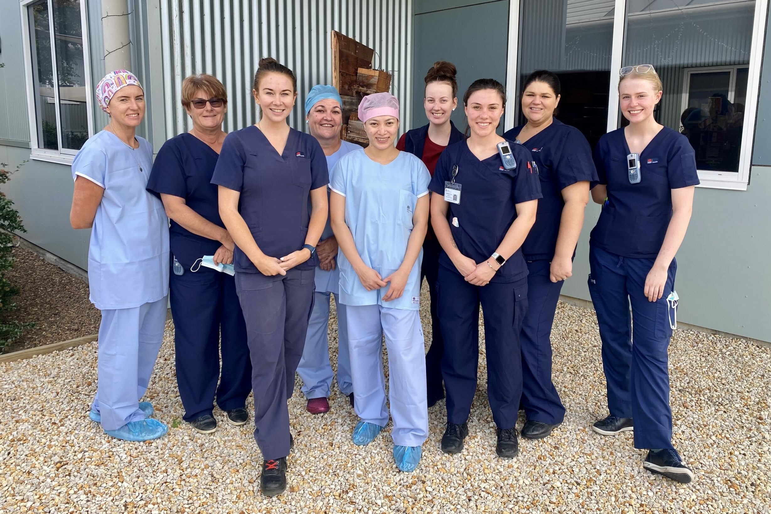 Narrabri nurses celebrate International Nurses Day