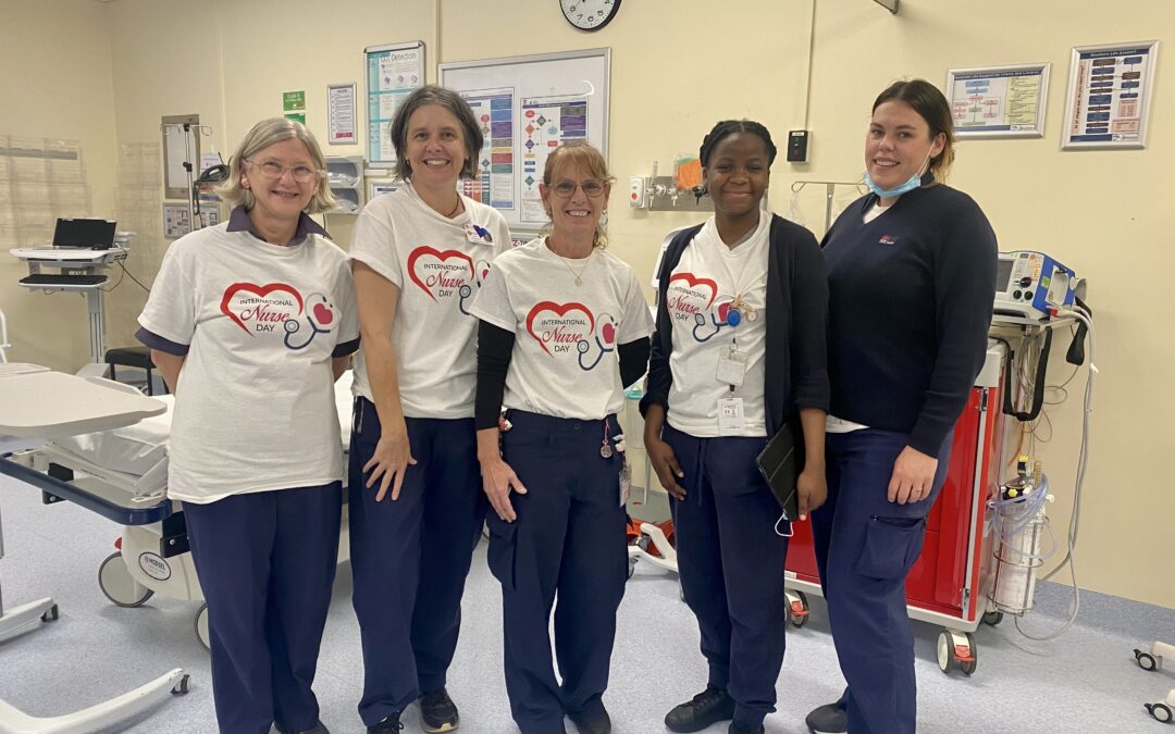 International Nurses Day celebrated in Wee Waa and new health service manager appointed