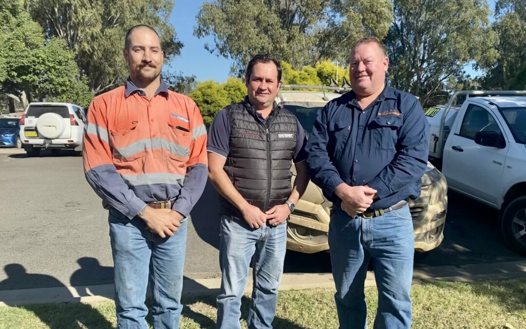 Engagement continues at Narrabri SAP forum