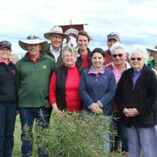 Boggabri Pony Club honours the late Beverley Joan Henry at rally day