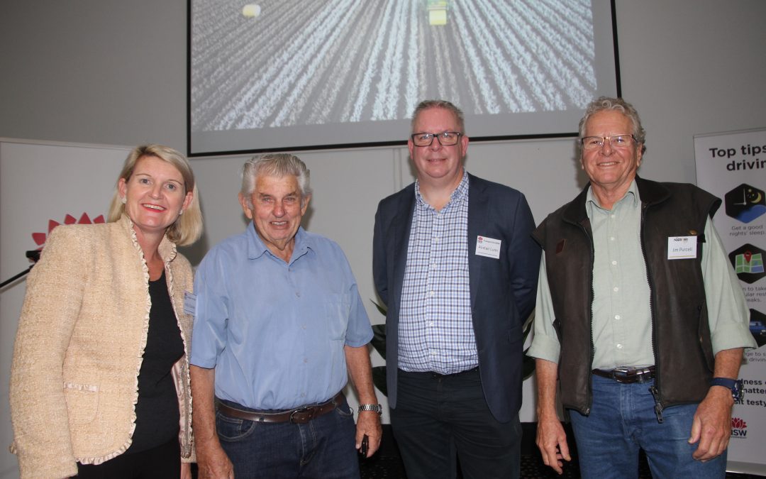 Transport in focus at Narrabri forum