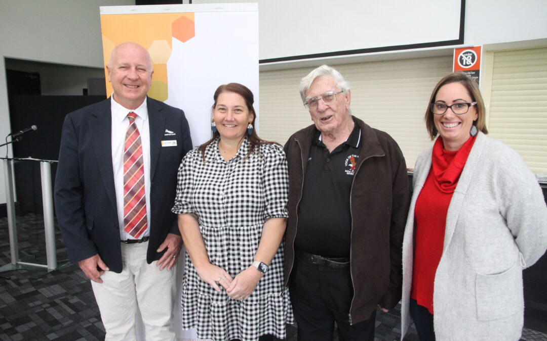 Nominate an outstanding volunteer for shire honour
