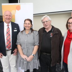 Nominate an outstanding volunteer for shire honour