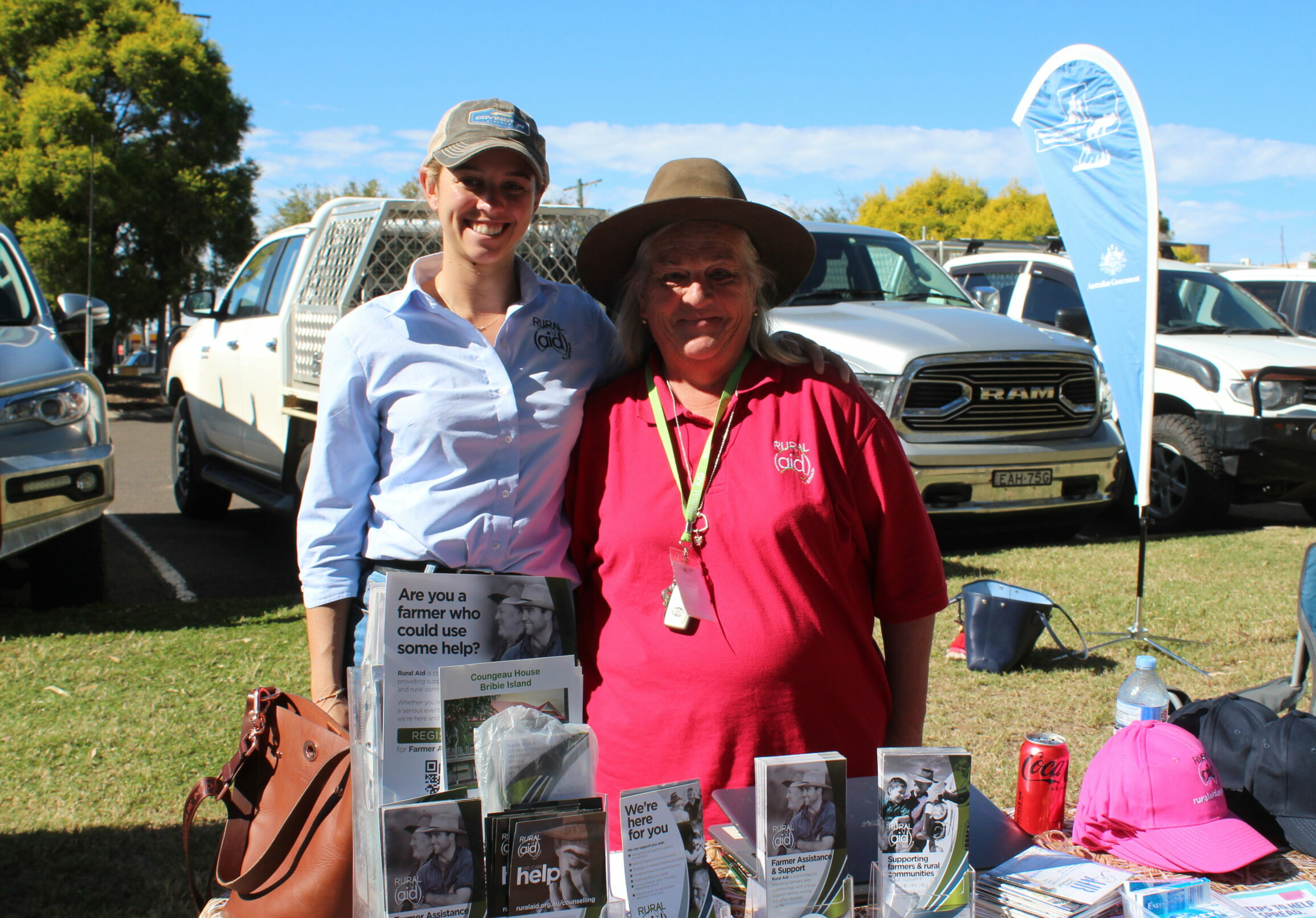 One-stop-shop supporting resilient farming communities