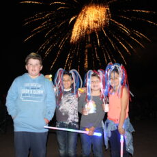 Have a cracker of a time at Rowena