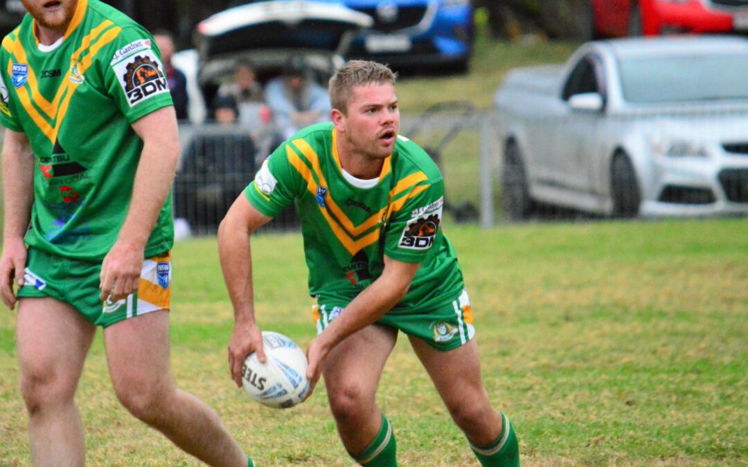Kangaroos leave themselves with too much to do in the second half on Sunday