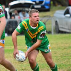 Kangaroos leave themselves with too much to do in the second half on Sunday