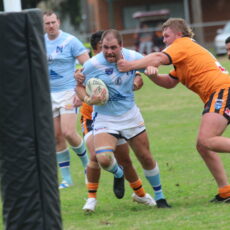 Narrabri Blues climb the ladder with a comfortable win in Manilla