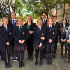 Focus on leadership and learning at Narrabri High School