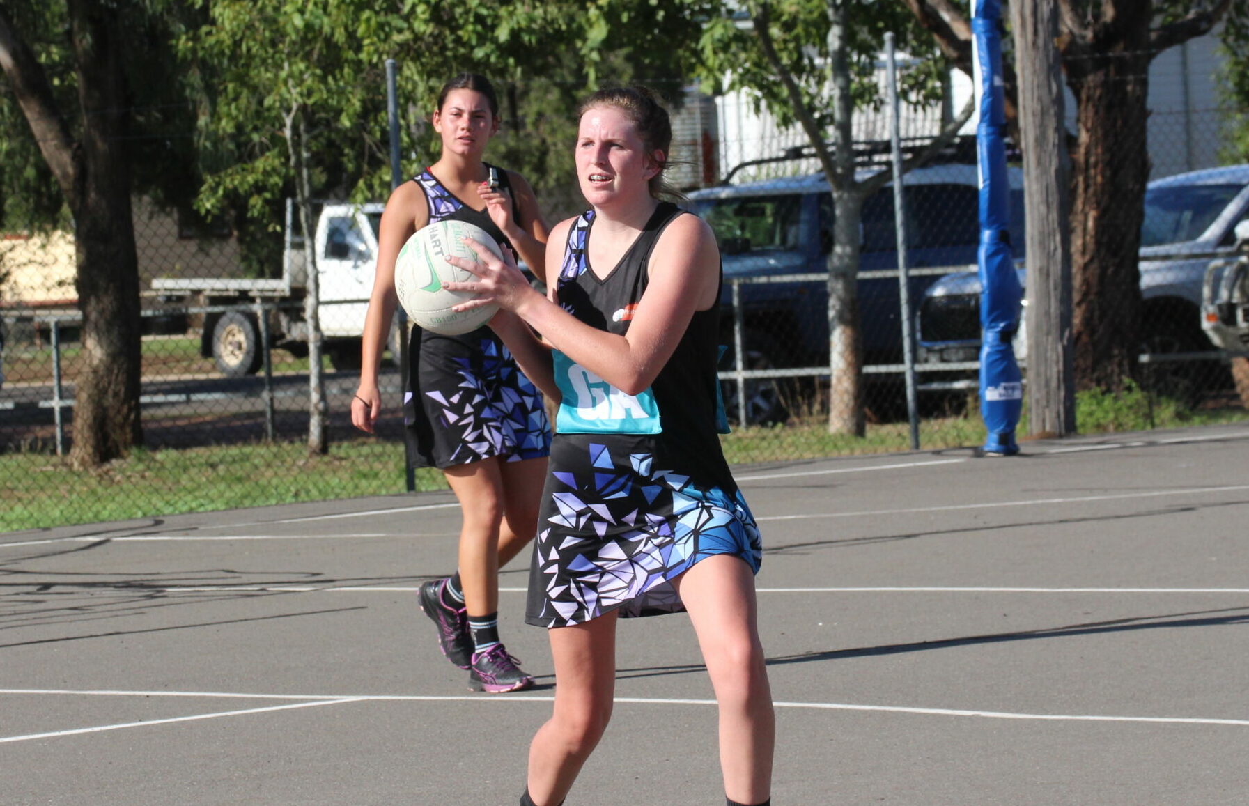 Narrabri Netball Association’s 2022 campaign gets underway at the Bev Burrows Courts