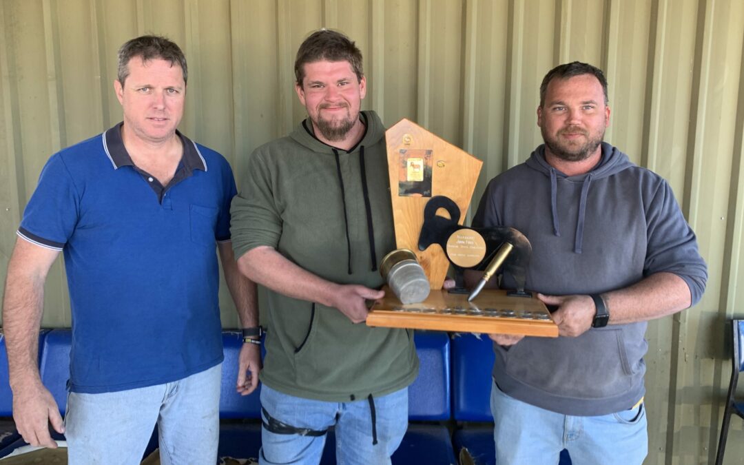 Narrabri Pistol Club hosts 40th annual John Ford Steel Challenge