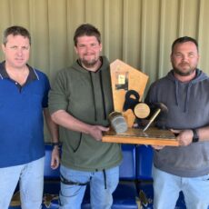 Narrabri Pistol Club hosts 40th annual John Ford Steel Challenge