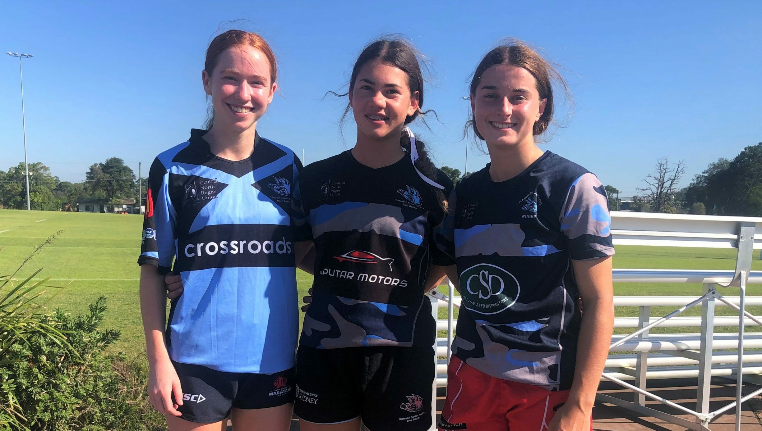 Narrabri juniors named in NSW CHS rugby union squads
