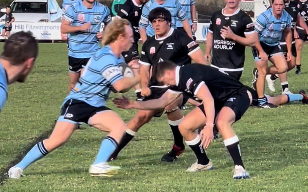Blue Boars fight back to beat the Bulls and remain unbeaten