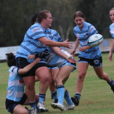 Narrabri Rugby Club’s women’s 10s team to meet Pirates in top-of-the-table clash on Saturday