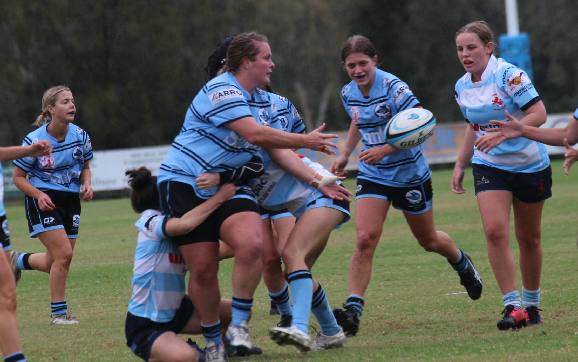 Narrabri Rugby Club’s women’s 10s team to meet Pirates in top-of-the-table clash on Saturday