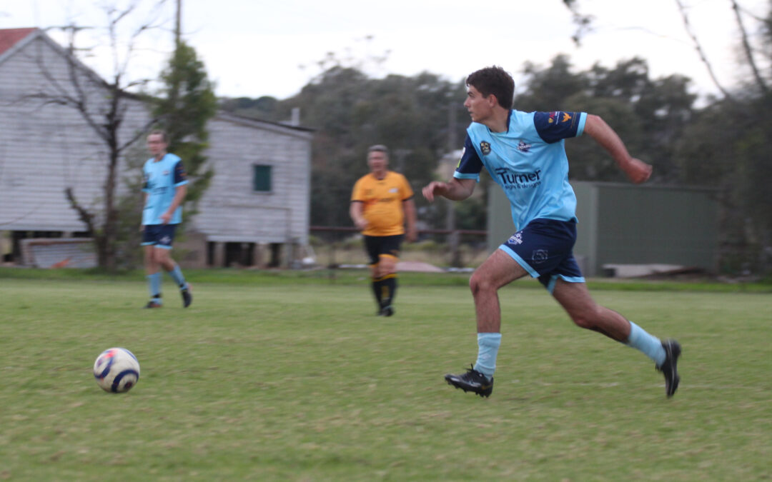 Gunnedah FC completes Narrabri double with comeback win