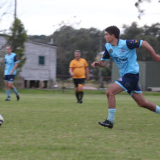 Gunnedah FC completes Narrabri double with comeback win