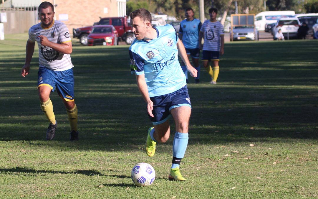 Narrabri FC bounces back with a big win against Moree