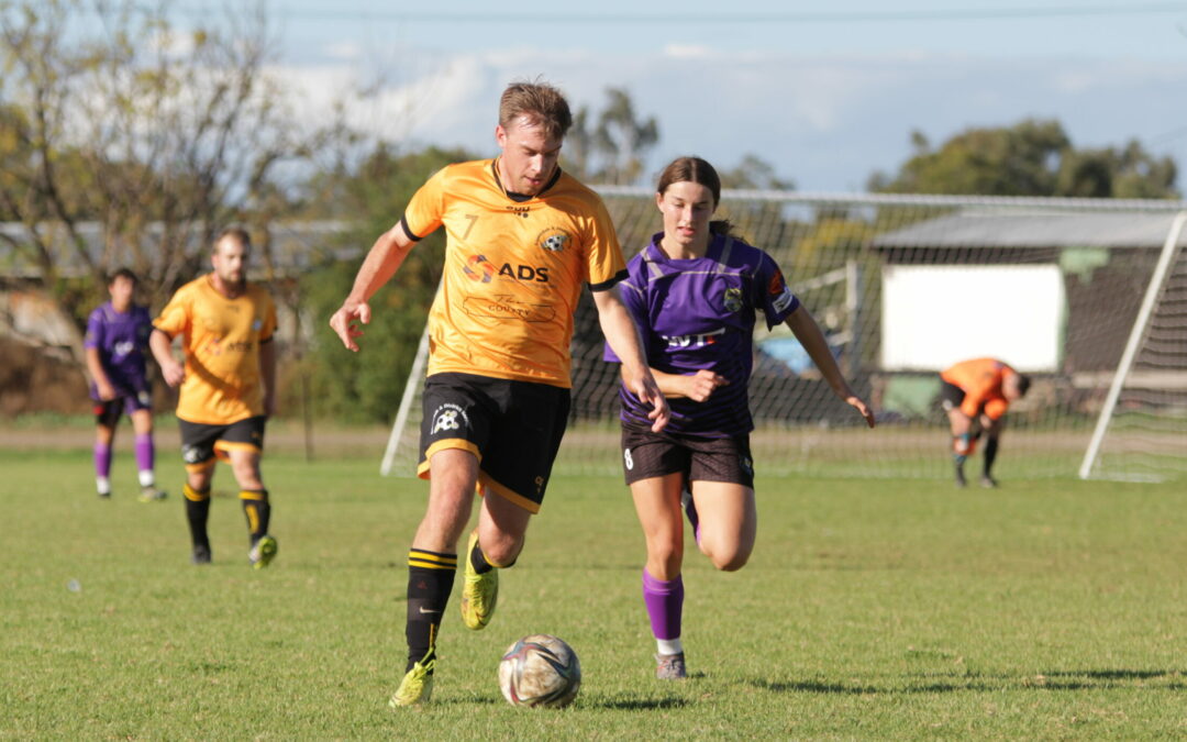 Gunnedah FC scores first win of the season against Narrabri Elevens