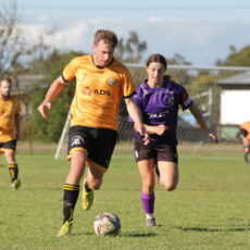 Gunnedah FC scores first win of the season against Narrabri Elevens