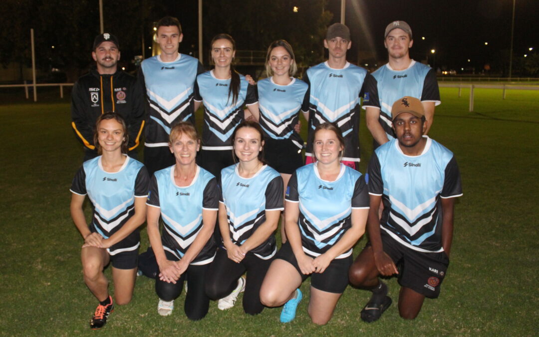 Narrabri Touch’s mixed competition finals series to begin on Monday