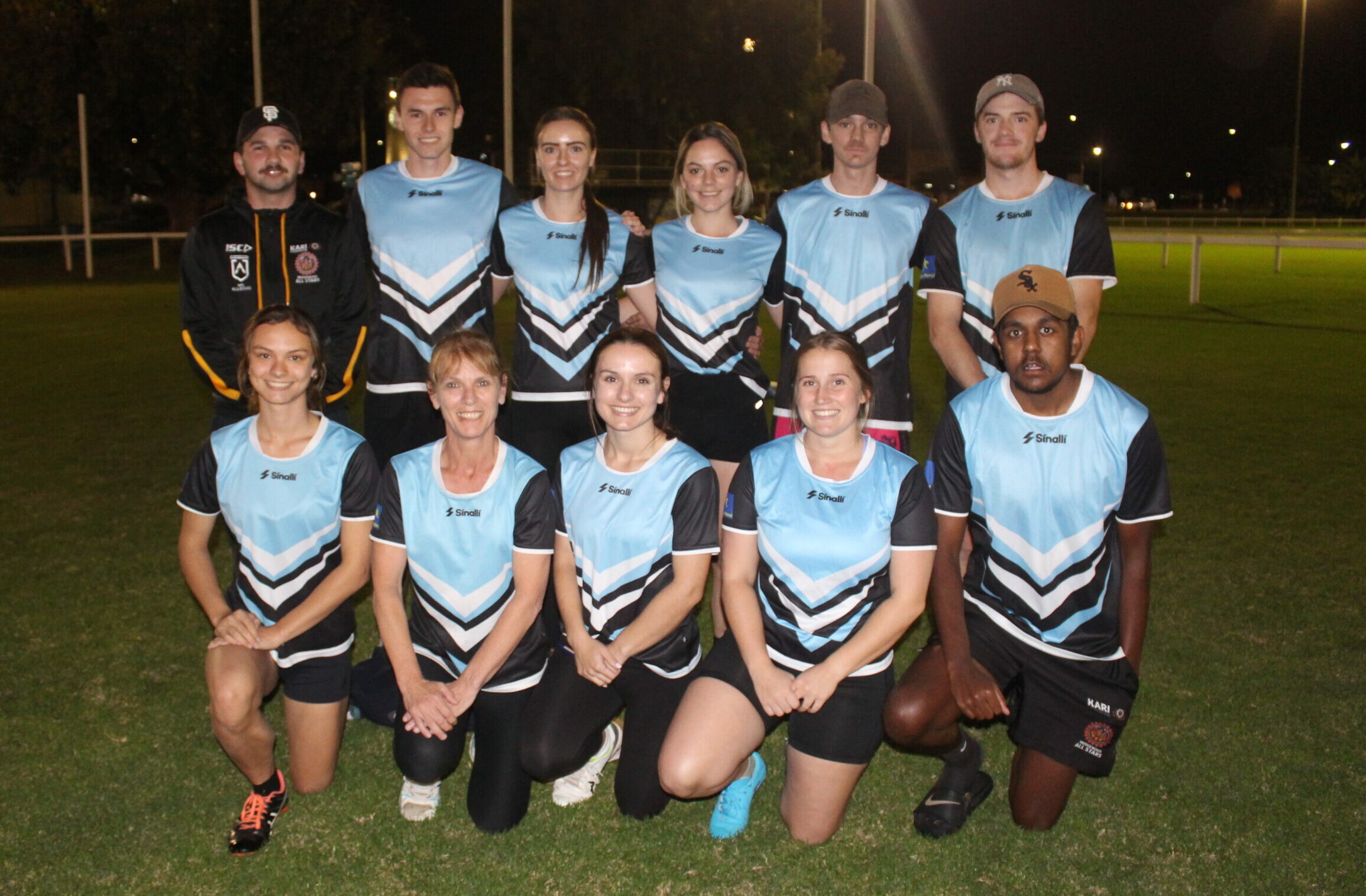 Narrabri Touch’s mixed competition finals series to begin on Monday