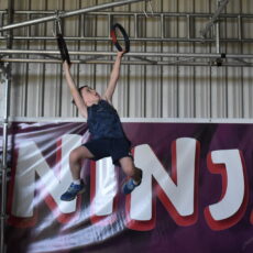 Boggy Ninja hosts state qualifying event at local academy