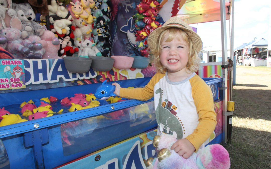Spectacular weekend for show-goers in Narrabri