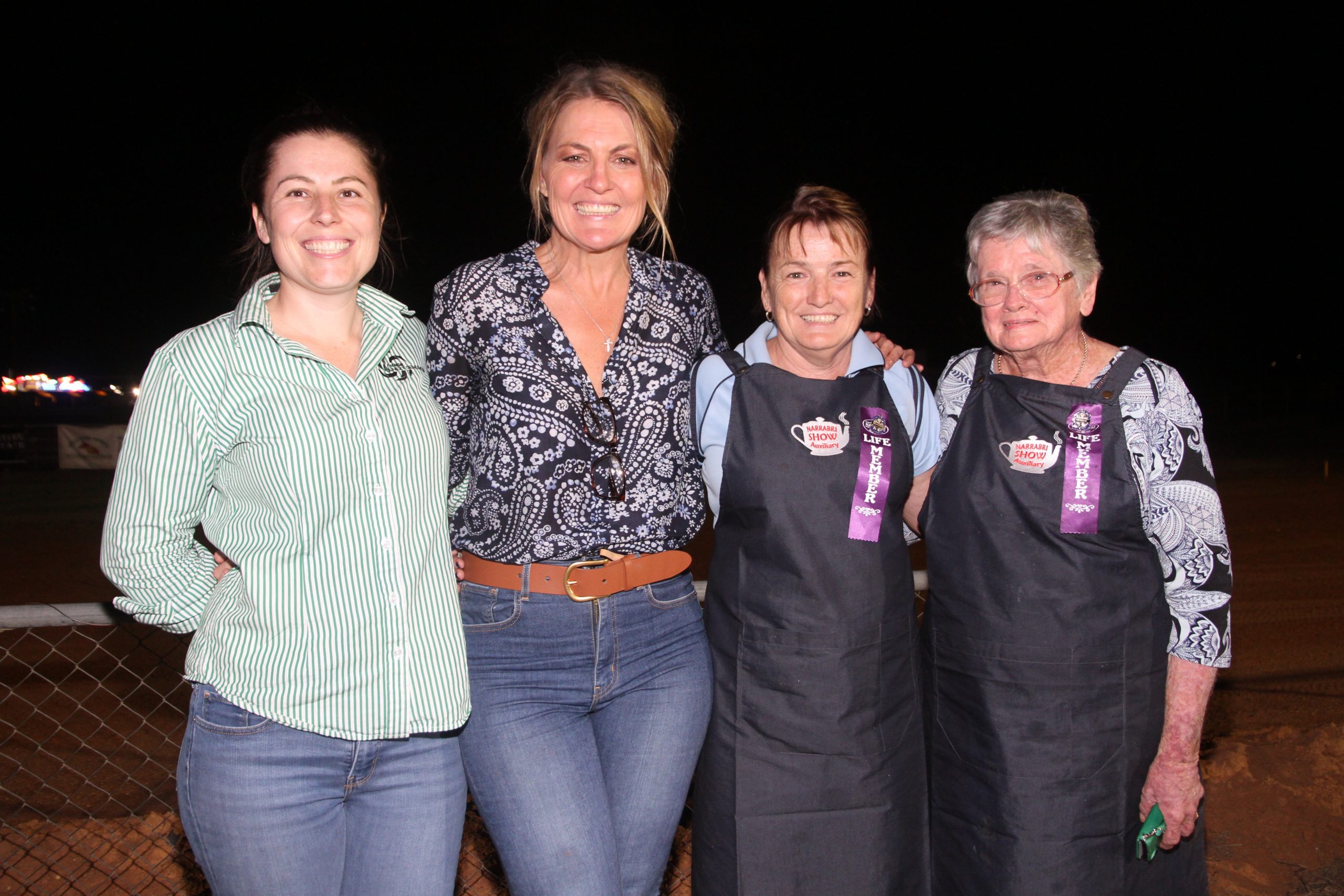 Trish Lawty’s decades of dedication honoured with life membership