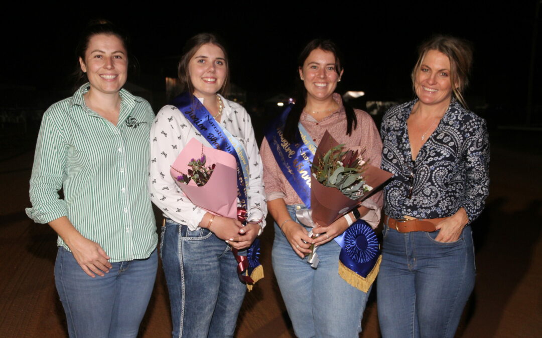 Bec Cope appointed to represent North West region on peak show societies group board