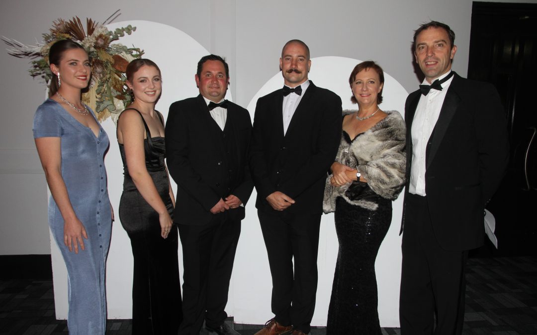 Narrabri Industrial Network’s gala dinner raises funds for Rotaract Club